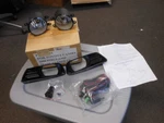 Esuse Fog Lights Assy Toyota 2006 2009 Camry FL-TY033. Fixed Price $49.99.