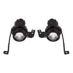 For 2017-2019 Kia Sportage Fog Light Pair Driver And Passenger Side Halogen Fwd. Fixed Price $203.40.