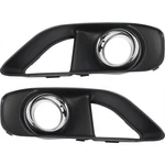 For Chrysler 300 Fog Light Cover 2012-2014 Outer Driver Passenger Pair Dot/sae. Fixed Price $49.71.