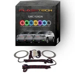 Rgb Multi Color Changing Led Halo Ring Kit For 2007-2013 Gmc Yukon Fog Lights. Fixed Price $69.30.