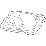 New Genuine Mercedes-benz Support Bracket 1648890414 Oem. Fixed Price $52.44.