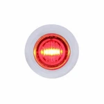 United Pacific 37970 Led Dual Function Mini Marker Light, Red. Fixed Price $21.99.