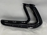2017-2018 Hyundai Elantra Front Bumper Grille Trim Left Chrome Black 86563F3400. Fixed Price $55.24.