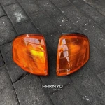 Amber Lens Corner Lights Fits For Mercedes-benz W202 C36 Amg C43 New. Fixed Price $99.00.