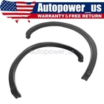 2019 2020-2023 Ford Ranger Rear Fender Flare Driver Passenger Pair Us. Fixed Price $35.99.
