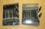 1991-1996 Corvette Parking & Fog Light Brackets Units, (2), Gm 10153658. Fixed Price $18.99.