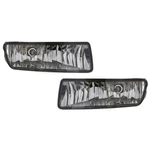 2003-2006 Ford Expedition Fog Light Driver Passenger Side Pair Dot W/bulbs. Fixed Price $64.23.