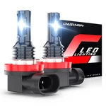 2X 6000K White H11 Led Fog Light Bulbs For Chrysler 200 2013-2016 300 2011-2014. Fixed Price $19.99.