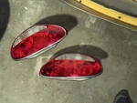 01-06 Jaguar X100 Xkr XK8 Rear Taillight Lamps Oem. Fixed Price $250.00.