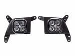 Diode Dynamics SS3 Backlit Led Fog Lights Fits 2019-2019 Chevy 1500 New Body. Fixed Price $399.95.