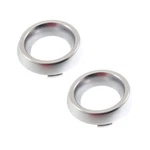 For Dodge Durango 2014-2020 Fog Light Cover Driver Passenger Side Pair Silver. Fixed Price $50.65.