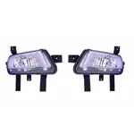 For Buick Lacrosse Fog Light 2014 2015 2016 Pair Capa GM2592307 GM2593307. Fixed Price $216.63.