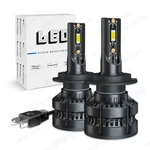 Shenkenuo H7 Led Headlight Bulb 12000LM 100W 6000K Kit High Low Beam Lamp Us. Fixed Price $27.34.