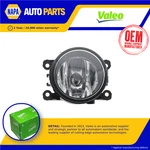 Fog Light Lamp Fits Dacia Left Or Right Valeo 8200074008 Top Quality Guaranteed. Fixed Price $44.03.