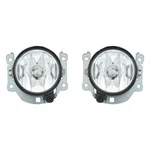 For Mitsubishi Mirage Fog Light 2017 2018 2019 Pair Passenger And Driver Side. Fixed Price $225.11.