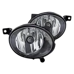 For Volkswagen Tiguan 12-17 Replacement Fog Light Set Standard Line. Fixed Price $171.84.