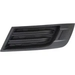 For Chevy Traverse Fog Light Cover 2013-2017 Driver Textured Black GM1038151. Fixed Price $53.49.
