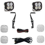 Baja Designs 448058 2021-23 Ford Raptor Xl Sport A-pillar Kit. Fixed Price $749.95.