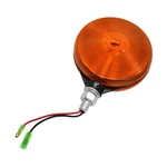Tractor Amber Warning Light For 3C081-75870 W9501-6600 New Hazard F/kubota. Fixed Price $18.29.