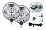 Hella 500FF Driving Lamp Kit 55W Round 6.42" Dia Clear Lens 005750941. Fixed Price $108.98.