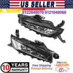 For RX350 RX450H Sport Lexus 2020-2022 Led Drl Fog Light Lamp Front Left+right. Fixed Price $102.14.