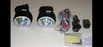 Dick Cepek Dichroic Ion Driving Lights - New Kit. Fixed Price $18.50.