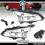 Fog Lights Fit For 2007-2010 Hyundai Elantra Left+right Side W/ Harness+switch. Fixed Price $31.73.
