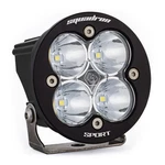 Baja Designs Squadron-r Sport Black Led Auxiliary Light Pod Work/scene Clear. Fixed Price $130.95.