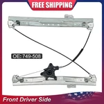 Fits 2011-2016 Chrysler Town & Country 3.6L Front Driver Lh Window Regulator. Fixed Price $31.99.