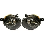 Set Of 2 Fog Lights Driving Lamps Front Driver & Passenger Side For Vw Eos Pair. Fixed Price $161.23.