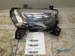 Chevrolet Equinox 2022-2024 Right Fog Light Assembly Bumper Mounted 9343. Fixed Price $144.00.