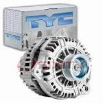 Tyc Alternator For 2005-2007 Nissan Xterra 4.0L V6 Electrical Charging Re. Fixed Price $187.68.