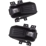 2018 Ford F150 Fog Light Pair Driver & Passenger Crew Cab Led. Fixed Price $181.12.