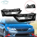 Bumper Fog Lights Driving Lamps For 2013-2015 Honda Accord Sedan Left&right Side. Fixed Price $44.49.