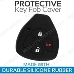 Key Fob Cover For 2009 2010 2011 2012 2013 Toyota Corolla Remote Case Skin. Fixed Price $6.95.