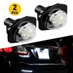 For 2009-2013 Toyota Corolla Led License Plate Light 6000K 860LM Bright Oxilam. Fixed Price $12.34.