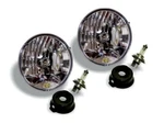 Kc Hilites 7" Halogen H4 Dot Headlight Pair Pack System For 97-06 Jeep Tj 42301. Fixed Price $159.99.