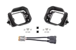 Stage Series 3" Type F2 SS3 Fog Light Mounting Kit Diode Dynamics DD6258P. Fixed Price $119.95.