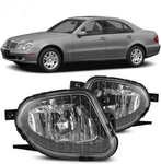 For 2003-2006 Mercedes Benz E320 E500 Fog Lights Driving Bumper Lamps Left+right. Fixed Price $51.99.