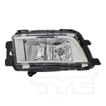Fog Light Assembly-regular Tyc 19-6236-00 Fits 16-19 Vw Passat. Fixed Price $79.17.