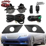 For 2015 2016 2017 Subaru Legacy Pair Fog Light Clear Lens Bumper Switch Wiring. Fixed Price $48.02.