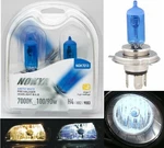 Nokya 7000K White 9003 HB2 H4 NOK7213 100/90W Two Bulbs Head Light Replacement. Fixed Price $25.65.