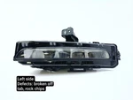 Fog Light Jeep Grand Cherokee V 2022 Left 68465141AB. Fixed Price $150.91.