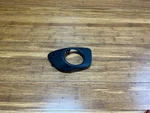 2015-2018 Porsche Macan 95B Front Right Fog Light Bezel W/ Park Sensor Oem *note. Fixed Price $36.00.