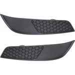 New Front Left & Right Side Bumper Insert For 2009-2010 Pontiac G6 Set Of. Fixed Price $38.80.
