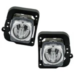For Acura Mdx 2014-2016 Fog Light Assembly Driver And Passenger Side Pair Capa. Fixed Price $618.83.