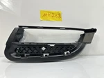 Bmw E82 E88 2007-2011 Front Left Bumper Fog Support Grills 51117178711 Genuine. Fixed Price $33.32.
