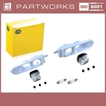2X Air Intakes + Marker Lights For Porsche 993 Lamps Brake Cooling Set. Fixed Price $121.95.