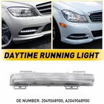 Right Led Daytime Fog Running Light Drl For 2007-2014 Mercedes-benz C-class W204. Fixed Price $20.04.
