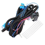 Fog Light Wiring Harness Kit Replacement Fit For Chevy Silverado 1500 2500. Fixed Price $15.45.